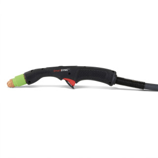 Torche plasma | HYPERTHERM | SYNC MANUEL TETE A 15° LONGUEUR 22,8M